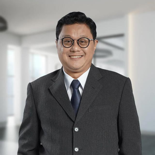 Dr. Dany Amrul Ichdan, SE., M.Sc.U